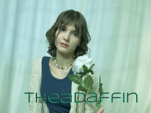 theadaffin Sex Agent