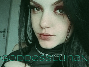 Thegoddesslunax