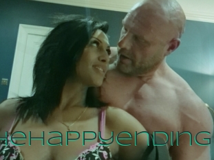 thehappyending Sex Agent