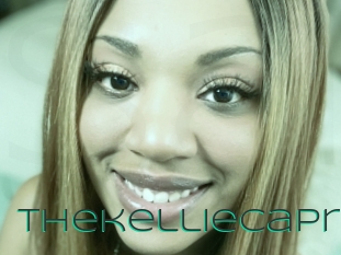 thekelliecapri Sex Agent