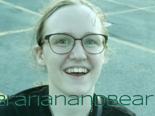 Thelibrarianandbear