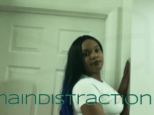 Themaindistraction