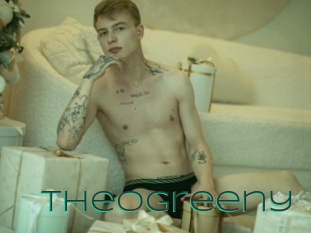 theogreeny Sex Agent