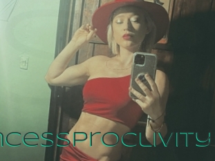 Theprincessproclivity