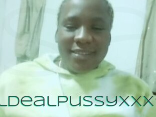 Therealdealpussyxxx