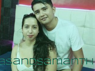 Thomasandsamanth