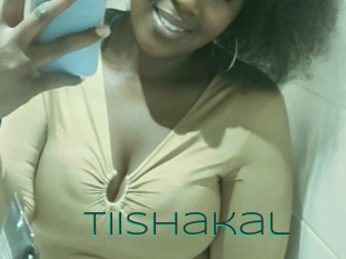 Tiishakal