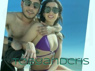 Tobyandcris