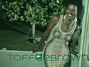Toffeebrown