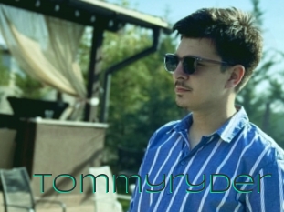tommyryder Sex Agent