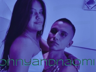 Tonnyandnaomi