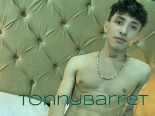 Tonnybarret