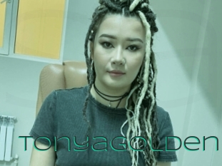 Tonyagolden