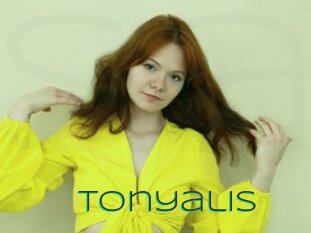 Tonyalis
