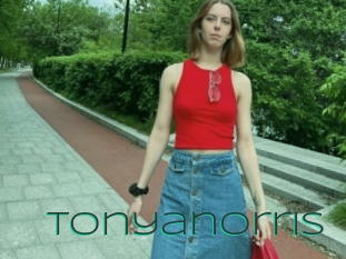 Tonyanorris
