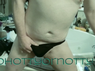 toohottyornotty Sex Agent