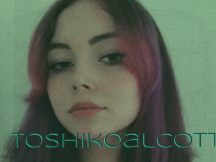 Toshikoalcott