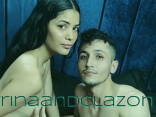 Trinaandclazon