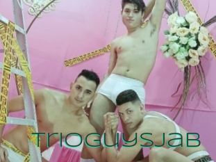 Trioguysjab