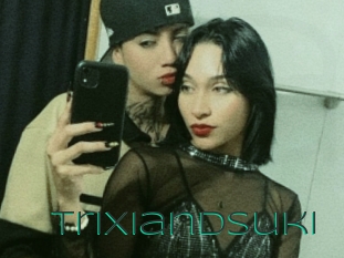 trixiandsuki Sex Agent