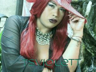 Tsviolett