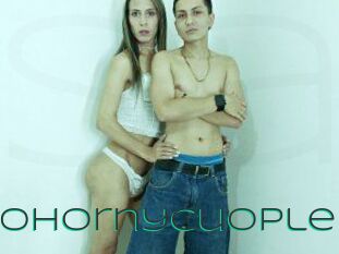 Twohornycuople