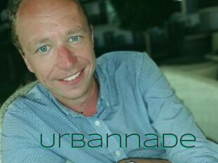 Urbannade