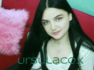 UrsulaCoX