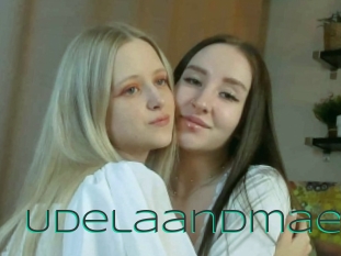 Udelaandmae