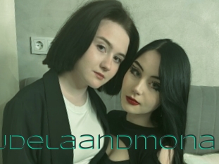 Udelaandmona