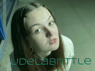 Udelabrittle