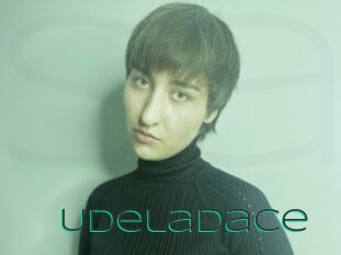 Udeladace