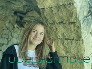 Udelegrindle