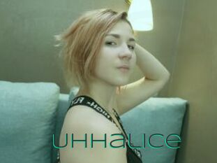 Uhhalice