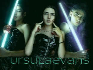 ursulaevans Sex Agent