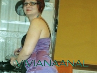 VIVIANAANAL Sex Agent