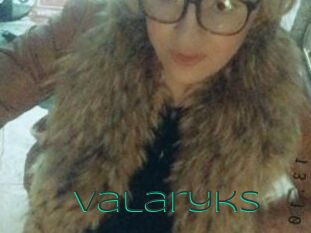 Valaryks