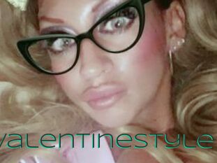 Valentinestyle