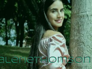 Valeriethomson