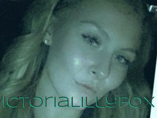 VictoriaLillyFox