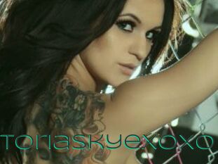 VictoriaSkyeXOXO