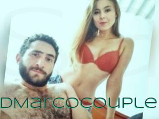 VictoriaandMarcocouple