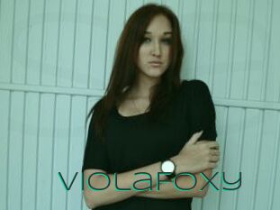 ViolaFoxy