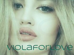 ViolaforLove