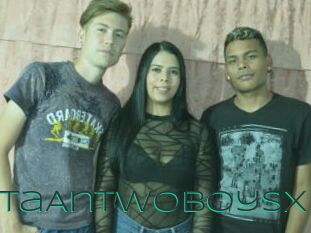 VioletaAnTwoBoysx