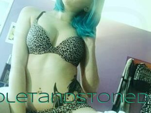 Violetandstoned