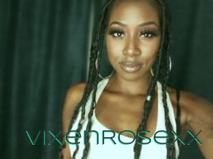 VixenRoseXX