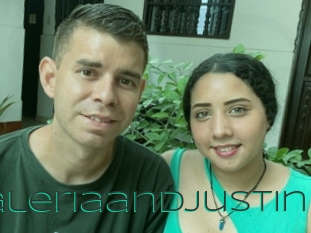 Valeriaandjustin