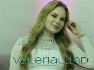 Valerialund