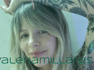 Valeriamillares